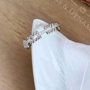 Tocara New Retired Sybil Ring Sterling Silver Diami Size 5